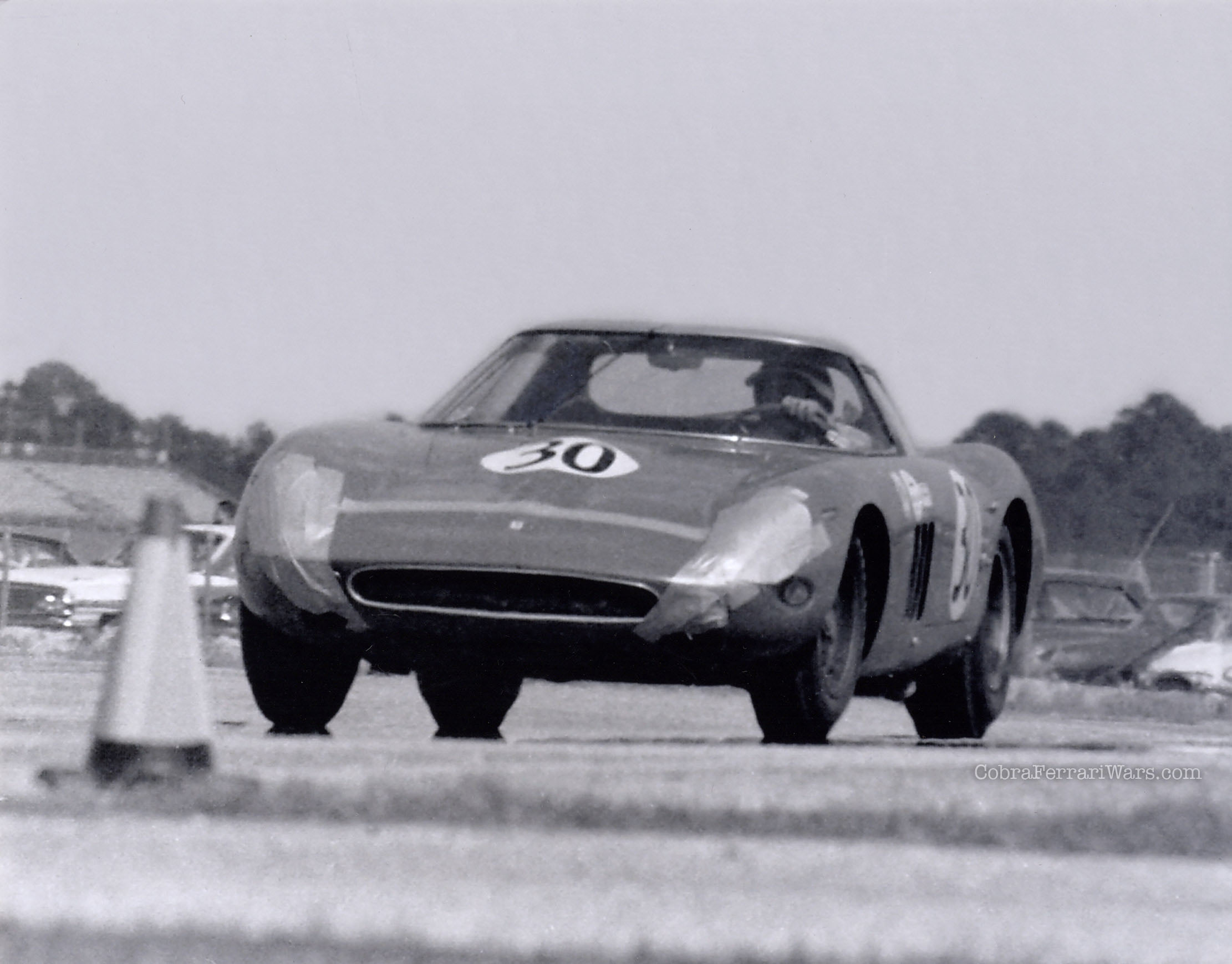 満点の ゲイボルグ商会絶版BBR143 250 GTO #35 1964 Daytona 2000km≠MR