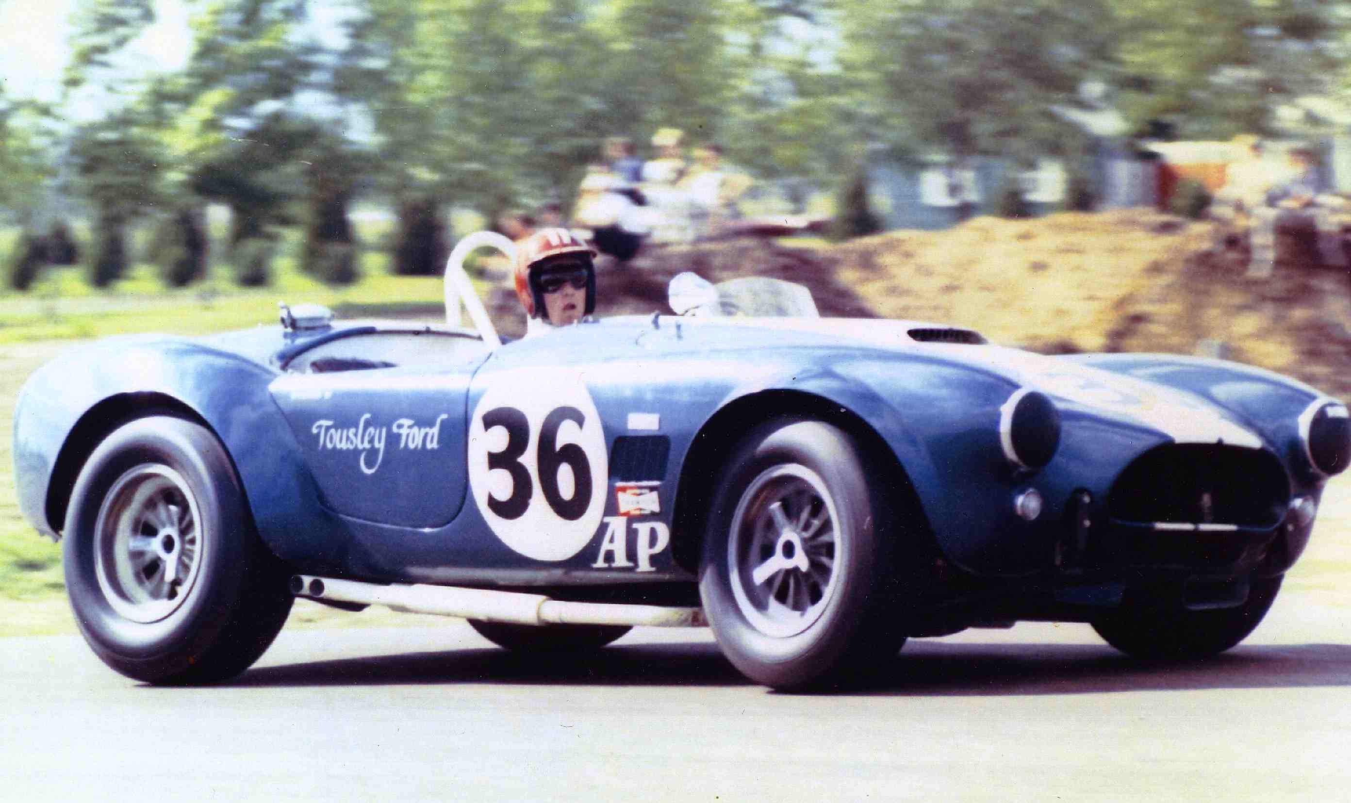 1966 race photos