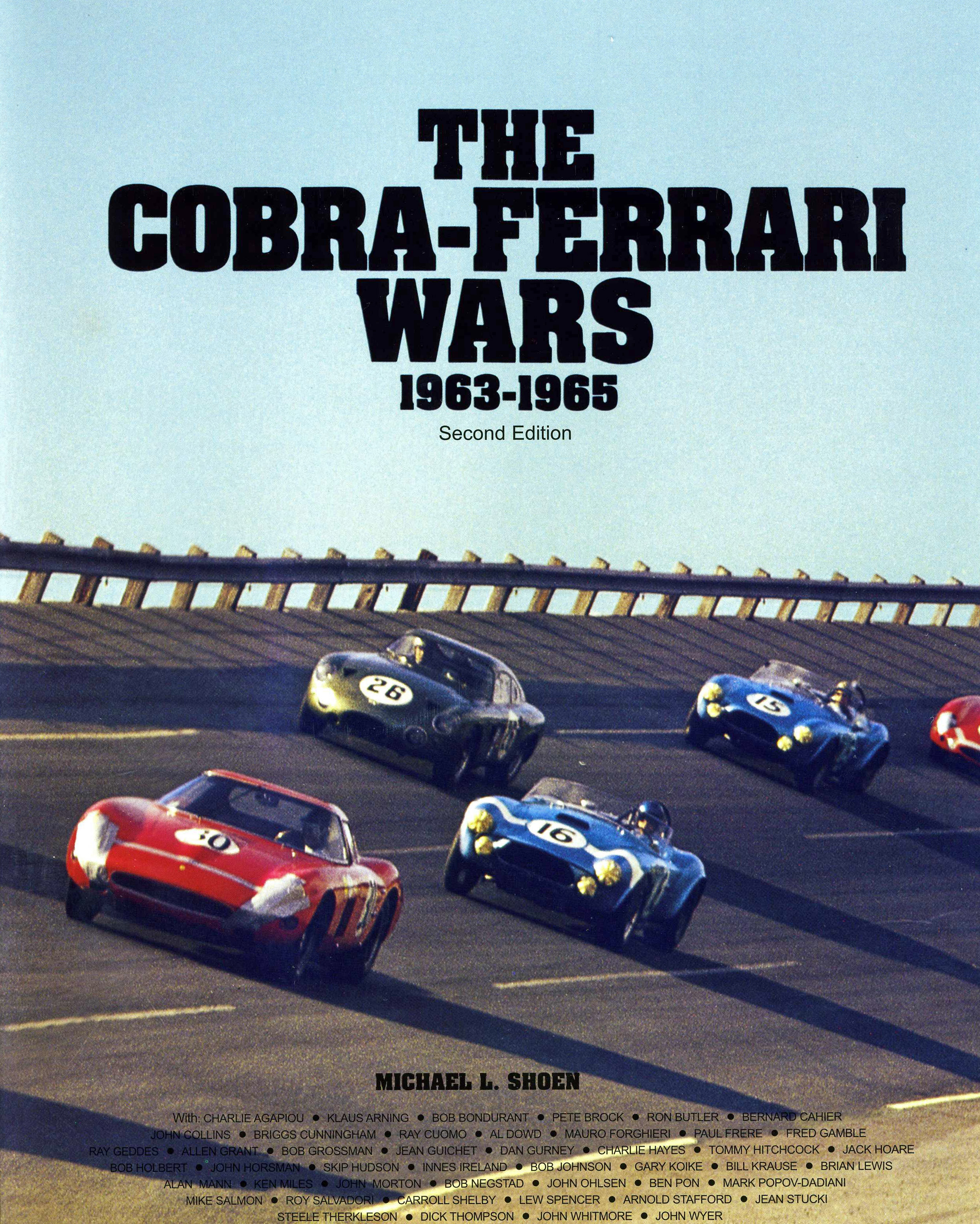 Cobra Ferrari Wars - OnLine Store
