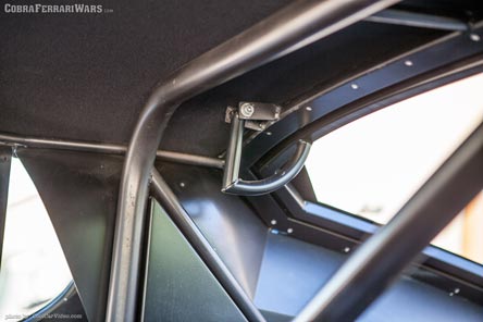 Daytona Coupe window hinges 
