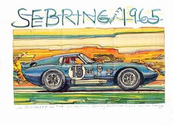sebring 1965 poster draft